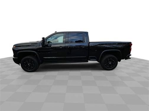 2024 Chevrolet Silverado 2500 High Country