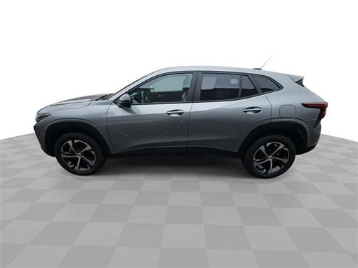 2024 Chevrolet Trax FWD 1RS