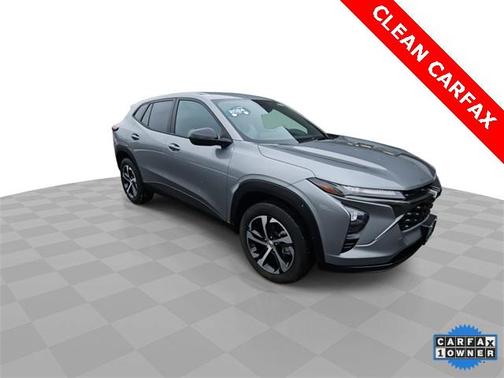 2024 Chevrolet Trax FWD 1RS