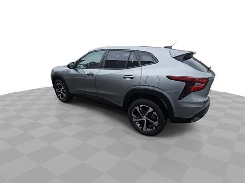 2024 Chevrolet Trax FWD 1RS