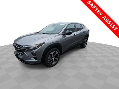 2024 Chevrolet Trax FWD 1RS