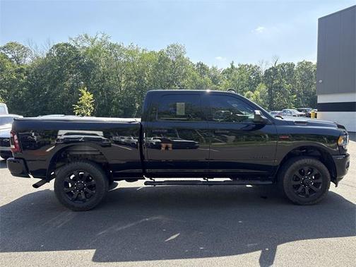 2020 RAM 2500 Big Horn Crew Cab 4X4 6'4' Box