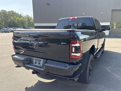 2020 RAM 2500 Big Horn Crew Cab 4X4 6'4' Box
