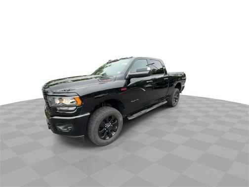 2020 RAM 2500 Big Horn Crew Cab 4X4 6'4' Box