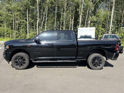 2020 RAM 2500 Big Horn Crew Cab 4X4 6'4' Box