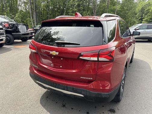 2022 Chevrolet Equinox Premier w/1LZ