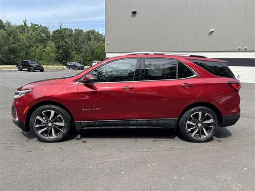 2022 Chevrolet Equinox Premier w/1LZ