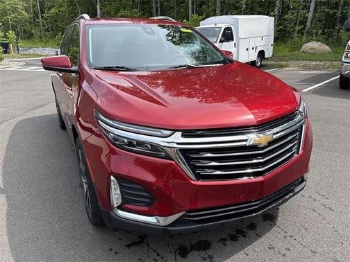 2022 Chevrolet Equinox Premier w/1LZ