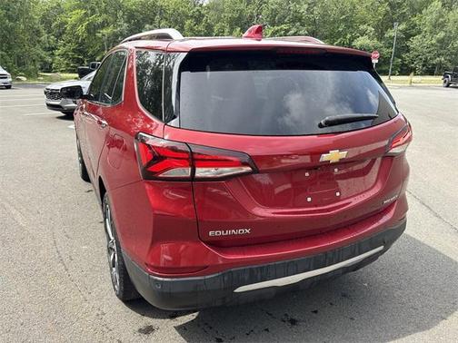 2022 Chevrolet Equinox Premier w/1LZ