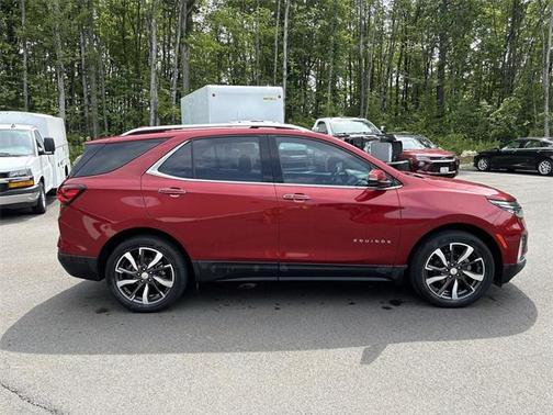 2022 Chevrolet Equinox Premier w/1LZ