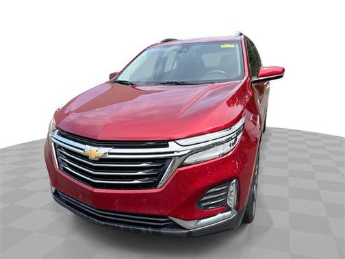 2022 Chevrolet Equinox Premier w/1LZ