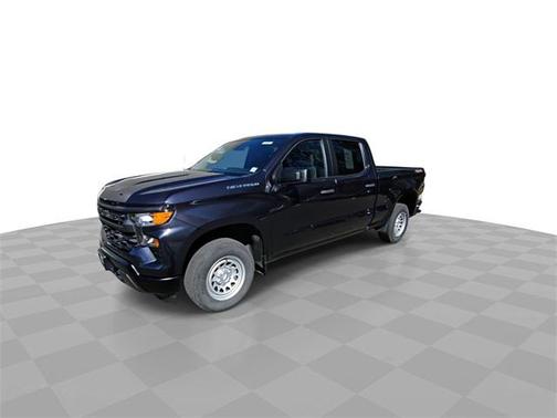2023 Chevrolet Silverado 1500 WT