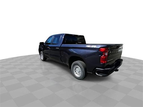 2023 Chevrolet Silverado 1500 WT