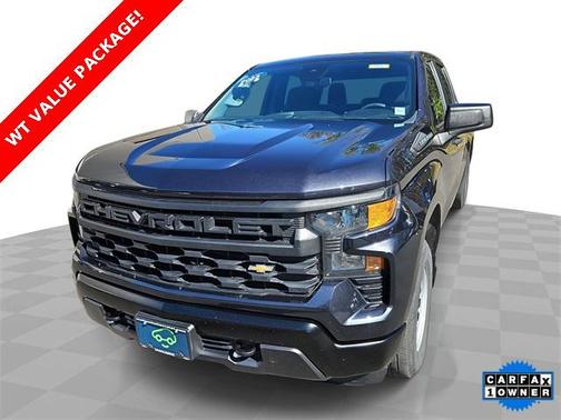 2023 Chevrolet Silverado 1500 WT