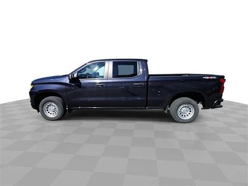 2023 Chevrolet Silverado 1500 WT