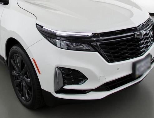 2024 Chevrolet Equinox AWD RS