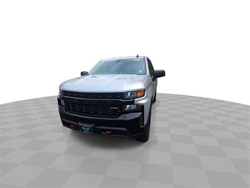 2019 Chevrolet Silverado 1500 Custom Trail Boss