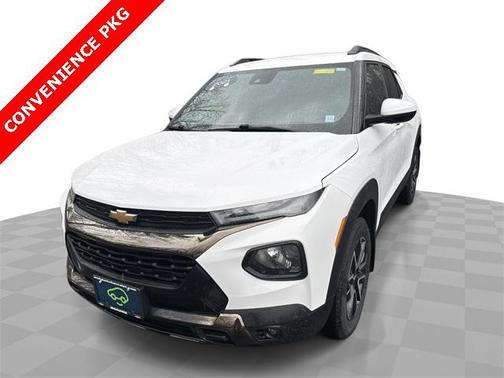 2021 Chevrolet Trailblazer ACTIV