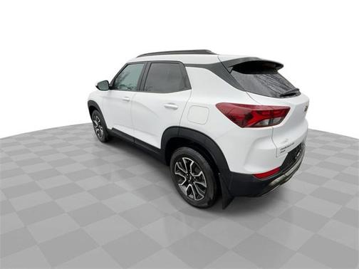2021 Chevrolet Trailblazer ACTIV