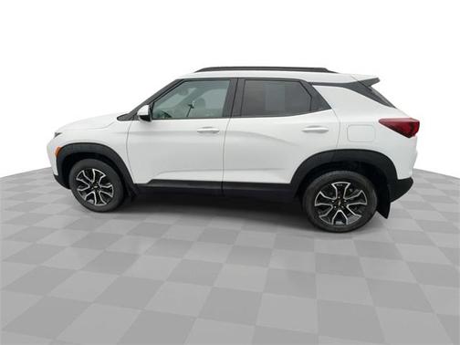 2021 Chevrolet Trailblazer ACTIV