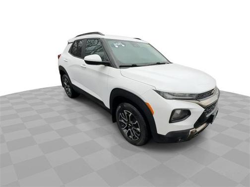 2021 Chevrolet Trailblazer ACTIV