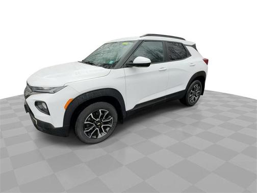 2021 Chevrolet Trailblazer ACTIV