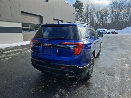 2023 GMC Acadia AWD SLE