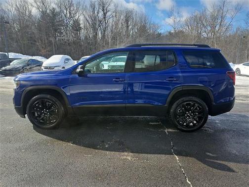2023 GMC Acadia AWD SLE