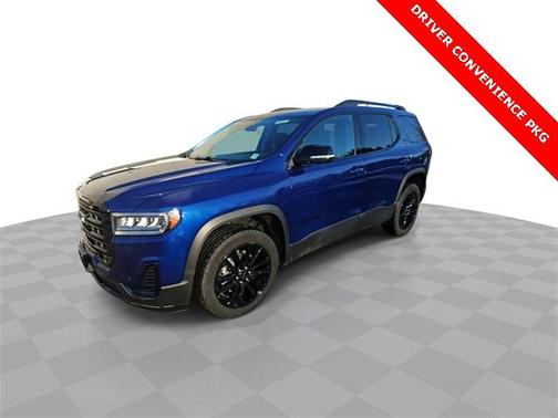 2023 GMC Acadia AWD SLE