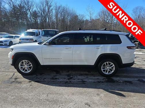2023 Jeep Grand Cherokee L Laredo