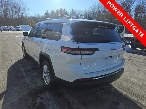 2023 Jeep Grand Cherokee L Laredo