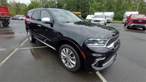 2021 Dodge Durango Citadel AWD