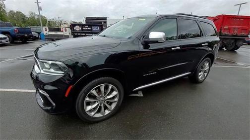 2021 Dodge Durango Citadel AWD