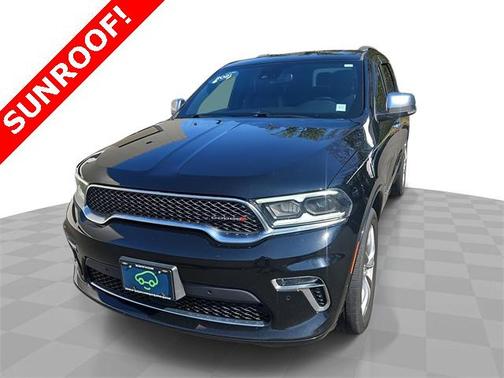 2021 Dodge Durango Citadel AWD
