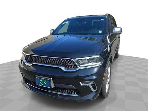 2021 Dodge Durango Citadel AWD