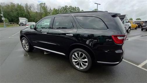 2021 Dodge Durango Citadel AWD