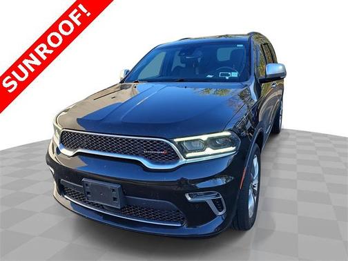 2021 Dodge Durango Citadel AWD