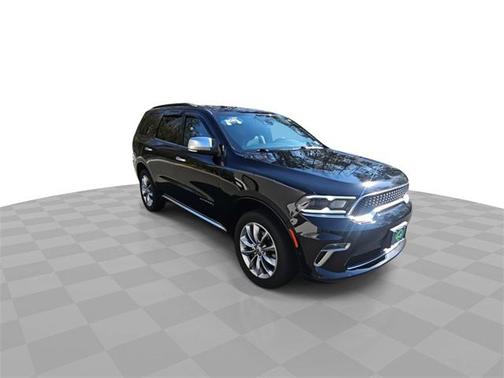 2021 Dodge Durango Citadel AWD
