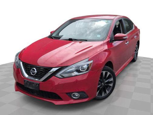 Red Alert 2016 Nissan Sentra SR