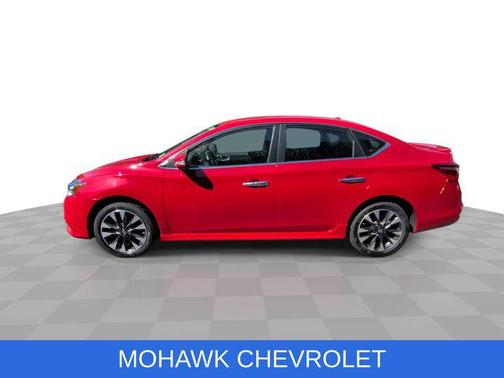 Red Alert 2016 Nissan Sentra SR