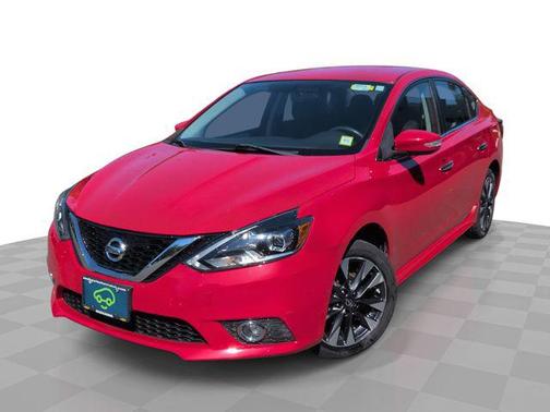Red Alert 2016 Nissan Sentra SR