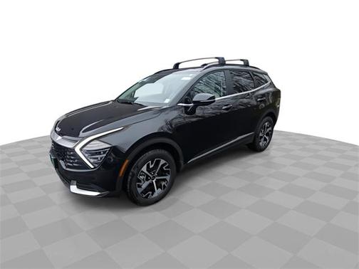 2024 Kia Sportage Hybrid EX