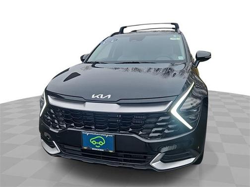 2024 Kia Sportage Hybrid EX