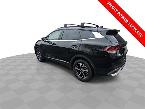 2024 Kia Sportage Hybrid EX