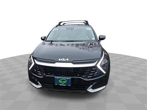 2024 Kia Sportage Hybrid EX