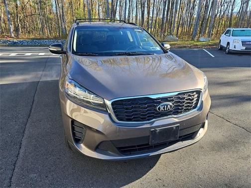 2019 Kia Sorento S