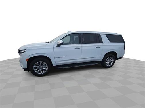 2021 Chevrolet Suburban Premier