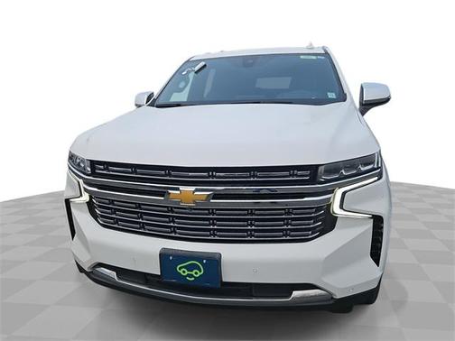 2021 Chevrolet Suburban Premier