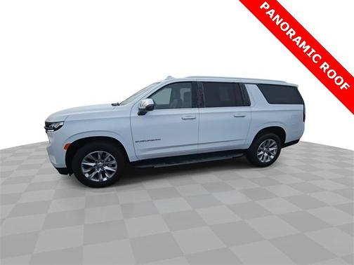 2021 Chevrolet Suburban Premier