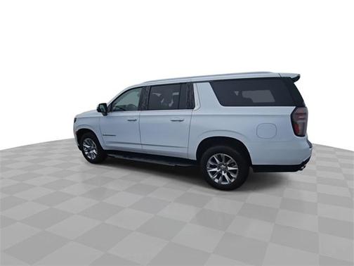 2021 Chevrolet Suburban Premier